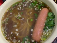 -勃利地摊·勃立小串烧烤