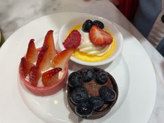 点心-都会尚膳·海鲜自助餐厅(重庆万豪酒店)