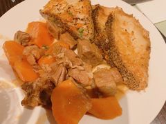 -上海东方佘山翰悦阁酒店·Vie全日制餐厅