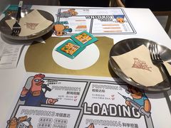 -BOPEYE·波派炸鸡(九霄天地店)