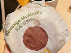 -麦当劳(虹桥南丰城店)