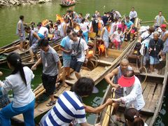 -神农溪纤夫文化旅游区