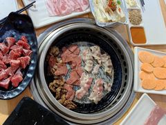 -朝鲜烤肉(安宁庄店)