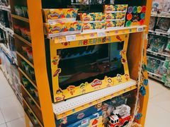 店内环境-TOYSRUS玩具反斗城(上海万象城店)