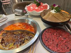 -锅爷爷重庆老火锅(临平店)
