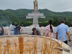 -中原大佛景区