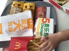 -麦当劳(成都时代奥特莱斯店)
