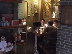 大堂-局气 烤鸭·北京菜(光华路店)