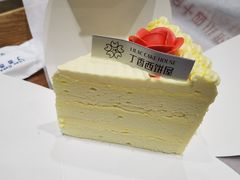 繁花复古蛋糕-丁香西饼屋(桂林路店)