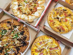 -必胜客(广渠路店)