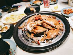 -蓝珊甄选海鲜自助·火锅大排档(近阿那亚店)