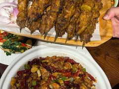 -清之口·东乡鸡自助饺子(经二路店)