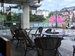 -星巴克(扬州珍园店)