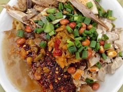 干鸡面-小翔干面(西航店)