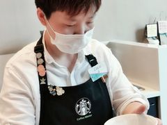 -星巴克(宏汇国际广场店)