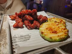 -绿茶餐厅(光谷世界城步行街店)