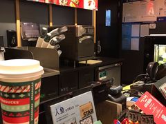 -星巴克(北京新东安)