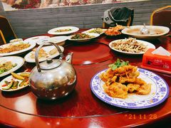 -石老头关东饺子王·东北菜(嘉华鑫城店)