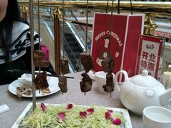 香烤雪花一口牛-尚一汤·粤菜海鲜(环球港店)