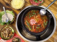 -笔记安顺夺夺粉火锅(龙湾万达店)