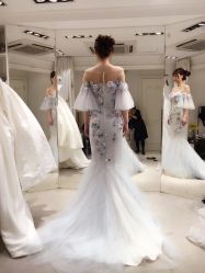-LA GRACE高端婚纱礼服定制馆
