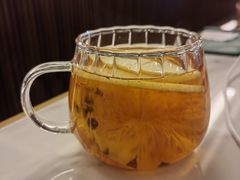 秋梨菠萝茶-静香HOUSE·全时段融合餐厅(七星欢乐颂店)