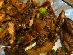 五花肉-云南建水鸡脚王烧烤(商贸路店)