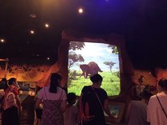 -珠海横琴国家地理探险家中心(创新方)