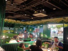 大堂-青一色火锅(摩根店)
