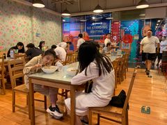 大堂-文三里屯面馆(三里屯店)