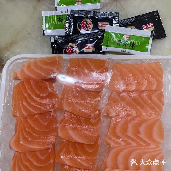 惠惠三文鱼(锦绣华景店)