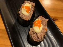 金枪鱼沙拉寿司-伊亭寿司(港湾家园店)