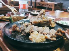 大刀牛肉-受气牛肉·重庆耙牛肉(来福士店)