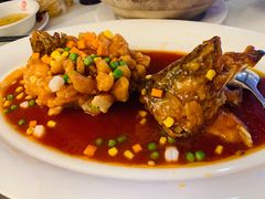 -丰收日·小海鲜·沪上家宴(顾村正大店)