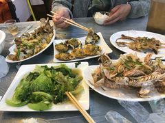 -覃记海鲜美食餐厅