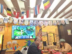 -五洲皇冠巴西烤肉餐厅