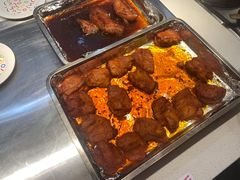 -捞的乐自助火锅(峨眉店)