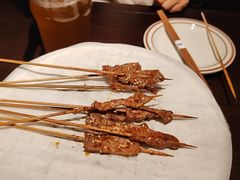 -贰醒·私房小院烧烤 (太古里店)