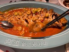 -阿五黄河大鲤鱼(英协路店)