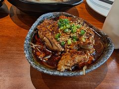 冒脑花-付小姐在成都(中山公园店)