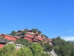 -五台山风景名胜区