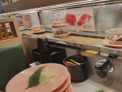 -争鲜回转寿司(太阳宫凯德PLUS店)