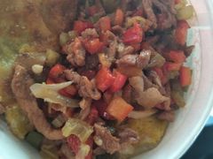 -周记热干面豆皮大王(桃花东街店)