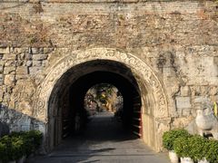 -桂林独秀峰王城景区