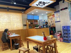 -子午路张记肉夹馍(曲江店)