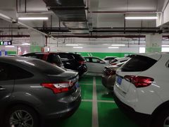 -阳光天地停车场(唐镇店)