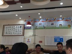 大堂-川坝子酒楼(安华西里店)