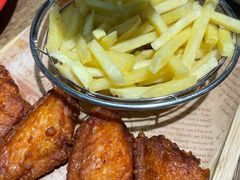 -叶派龙虾•招牌香辣蟹·海鲜(中海国际店)