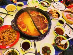 -XiaoJunGan Hotpot 钢管厂五区小郡肝火锅串串香