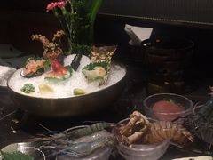 -半岛翡丽海鲜自助餐厅(观风亭店)